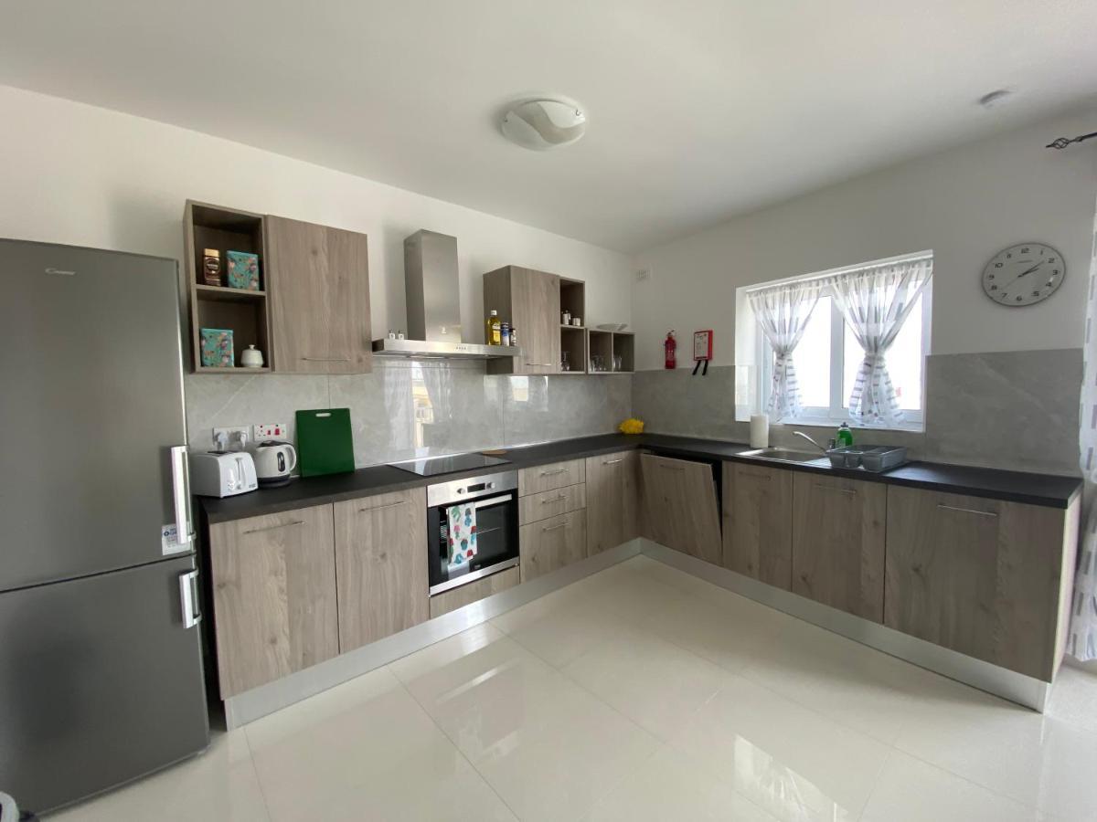 Sunshine Apartments Mellieha - Modern Three Bedroom Apartment - Apt No 2 Exteriér fotografie
