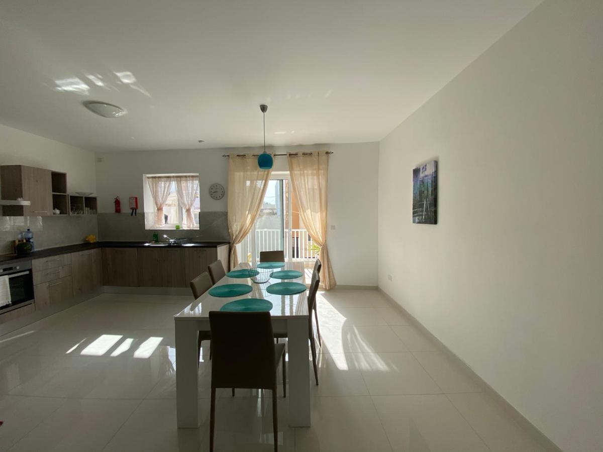 Sunshine Apartments Mellieha - Modern Three Bedroom Apartment - Apt No 2 Exteriér fotografie