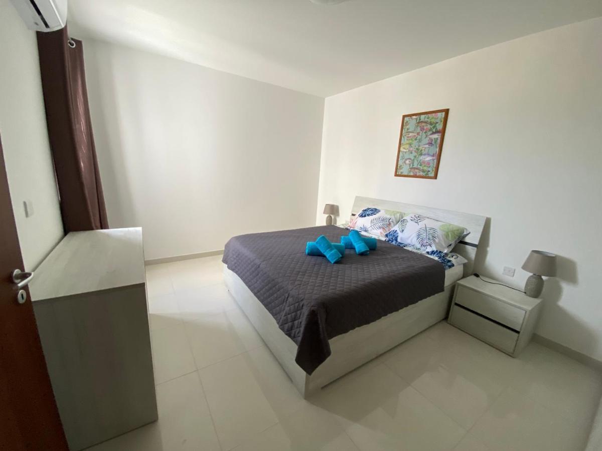 Sunshine Apartments Mellieha - Modern Three Bedroom Apartment - Apt No 2 Exteriér fotografie