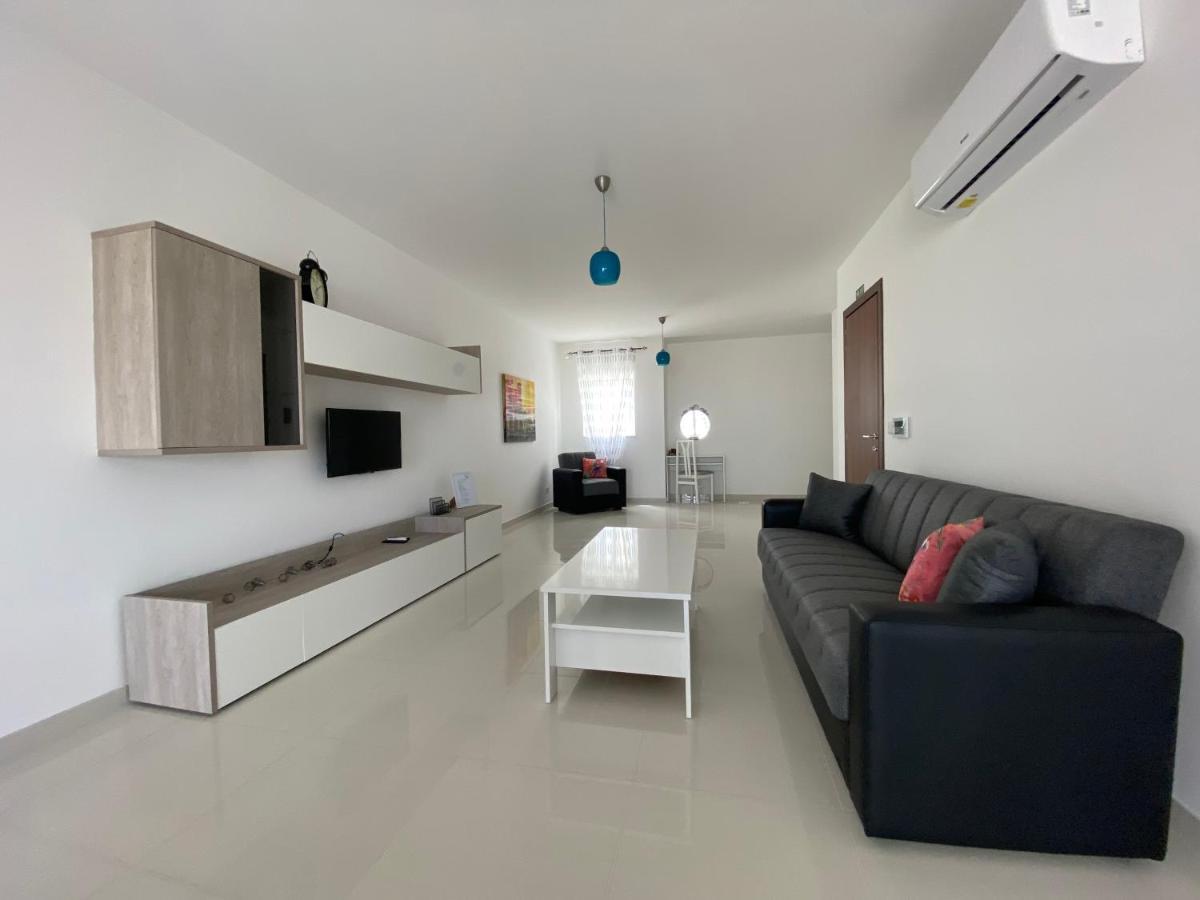 Sunshine Apartments Mellieha - Modern Three Bedroom Apartment - Apt No 2 Exteriér fotografie