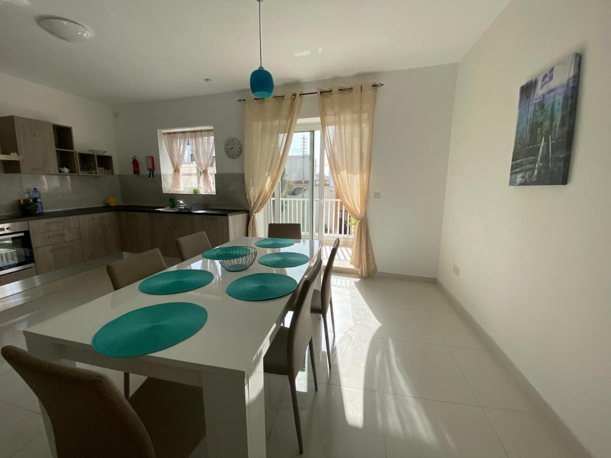 Sunshine Apartments Mellieha - Modern Three Bedroom Apartment - Apt No 2 Exteriér fotografie