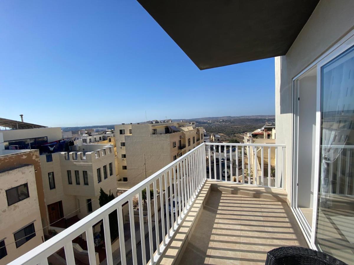 Sunshine Apartments Mellieha - Modern Three Bedroom Apartment - Apt No 2 Exteriér fotografie